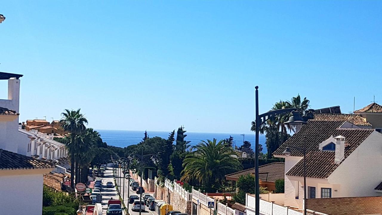 Beach House Casa Luna, Marbella Sitio de Calahonda 외부 사진