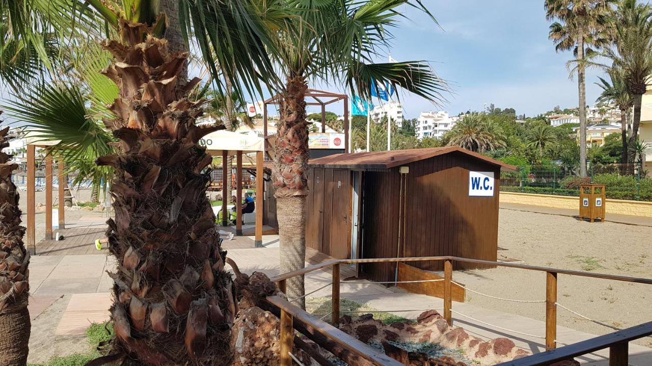 Beach House Casa Luna, Marbella Sitio de Calahonda 외부 사진