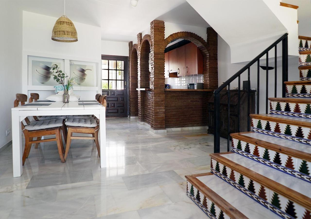 Beach House Casa Luna, Marbella Sitio de Calahonda 외부 사진