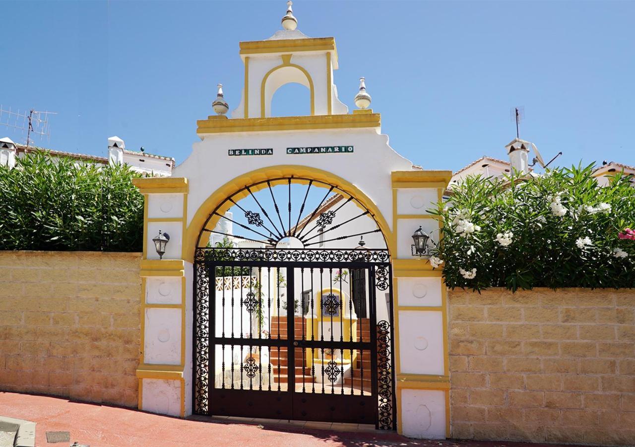 Beach House Casa Luna, Marbella Sitio de Calahonda 외부 사진