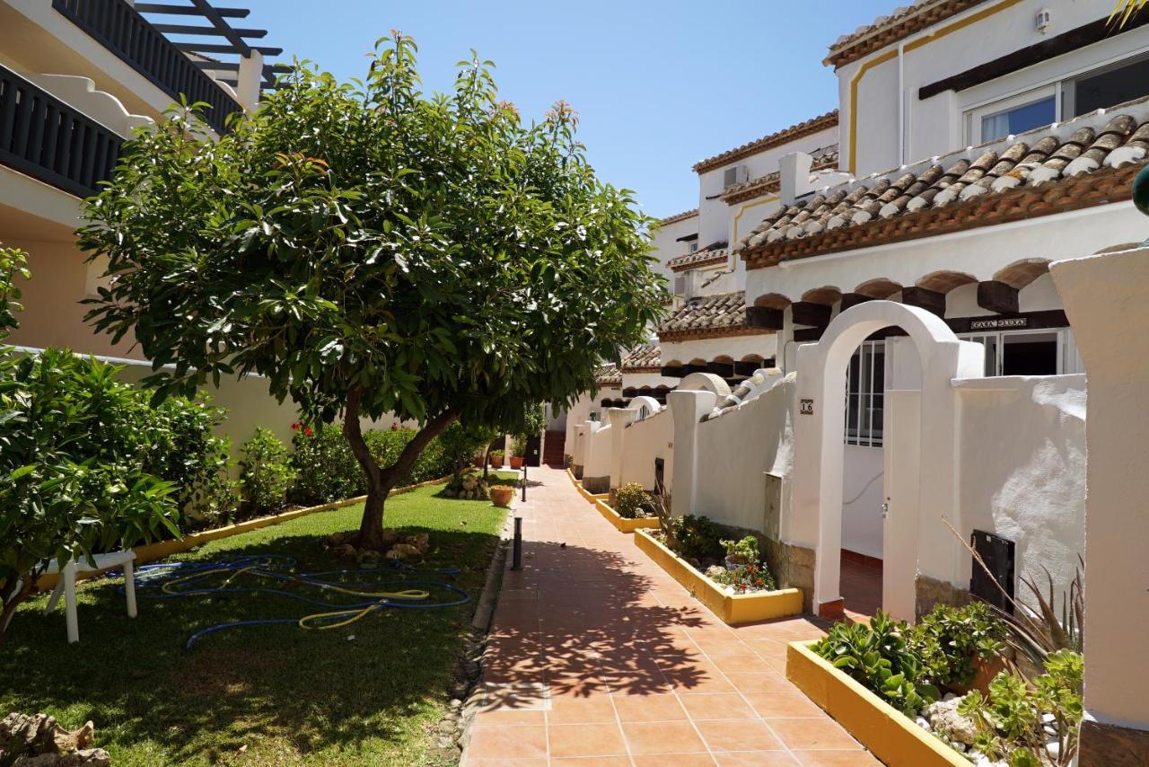 Beach House Casa Luna, Marbella Sitio de Calahonda 외부 사진