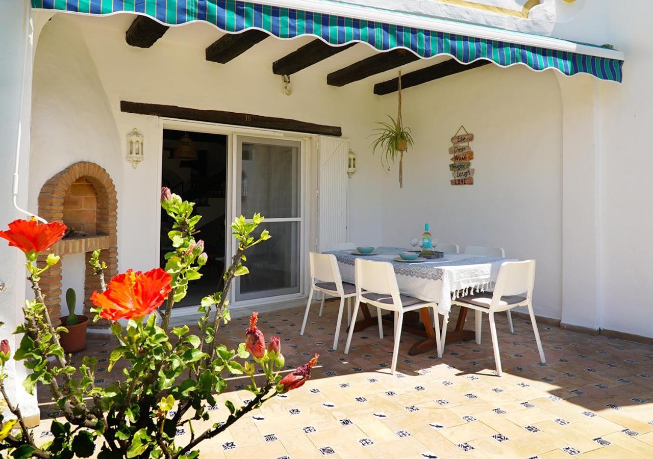 Beach House Casa Luna, Marbella Sitio de Calahonda 외부 사진