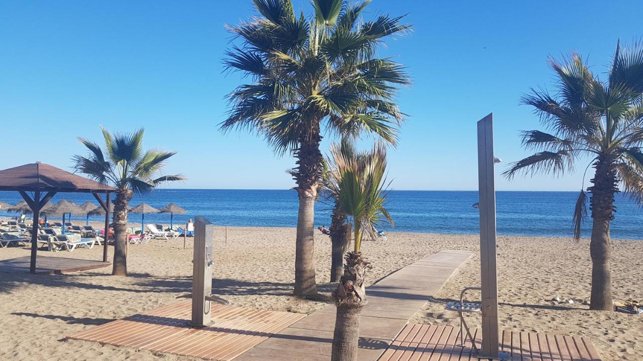 Beach House Casa Luna, Marbella Sitio de Calahonda 외부 사진