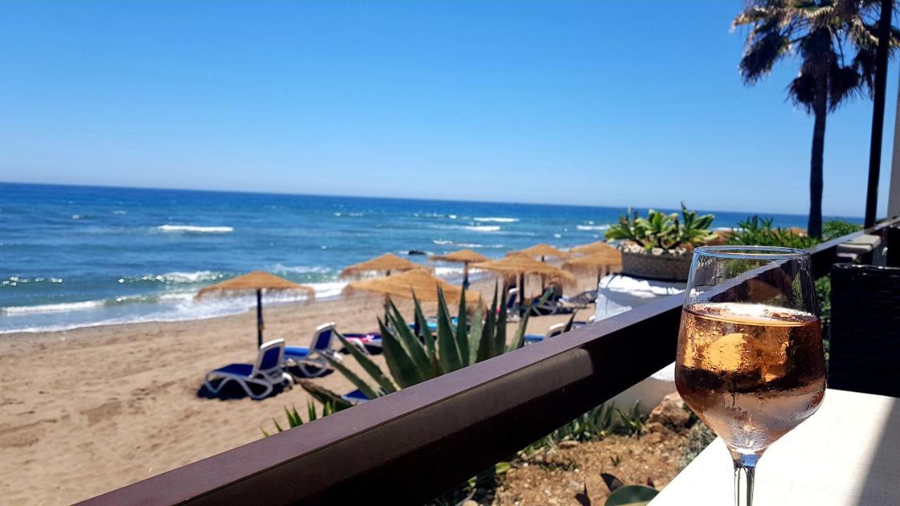 Beach House Casa Luna, Marbella Sitio de Calahonda 외부 사진