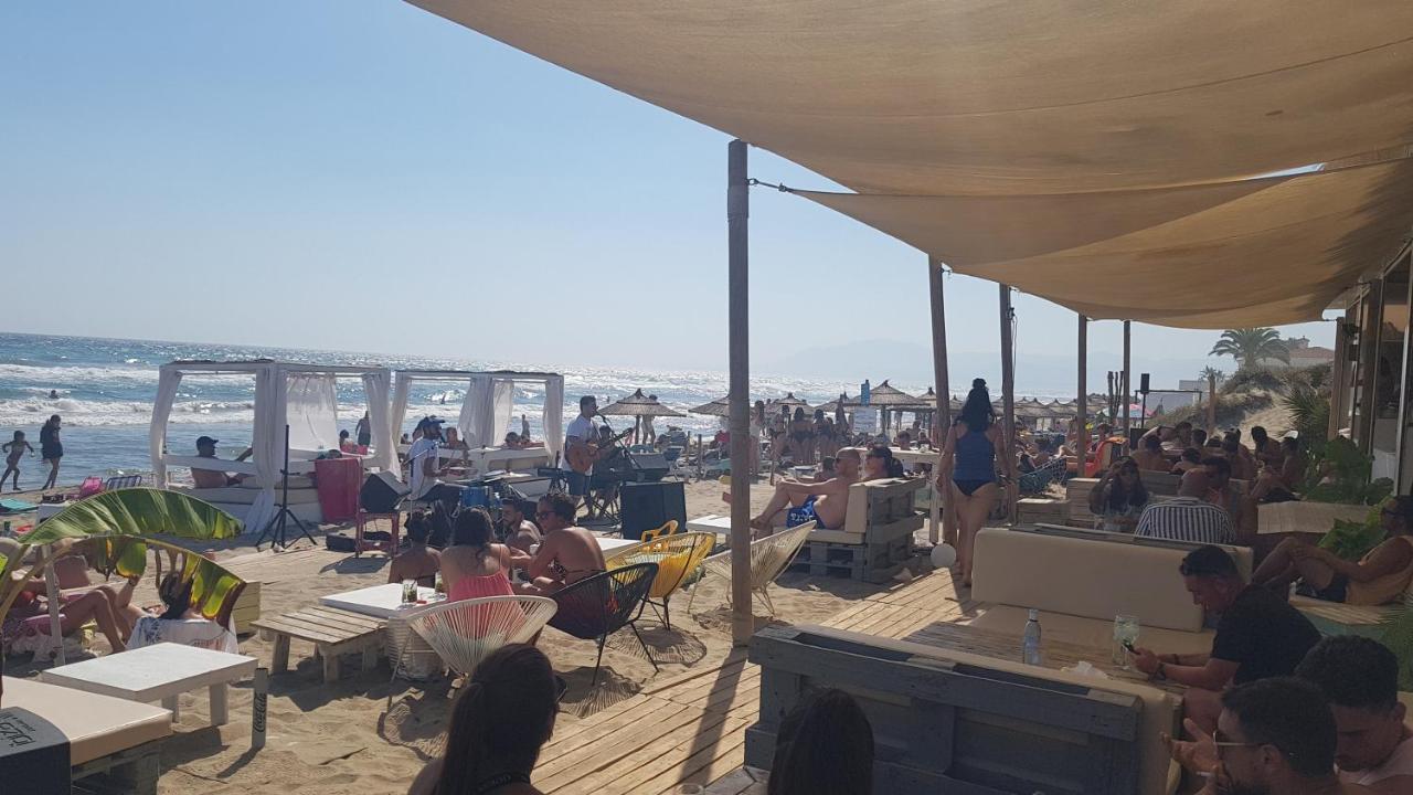 Beach House Casa Luna, Marbella Sitio de Calahonda 외부 사진