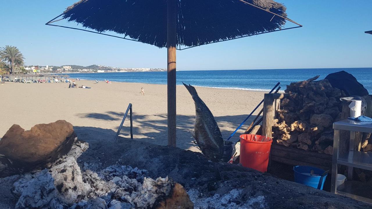Beach House Casa Luna, Marbella Sitio de Calahonda 외부 사진