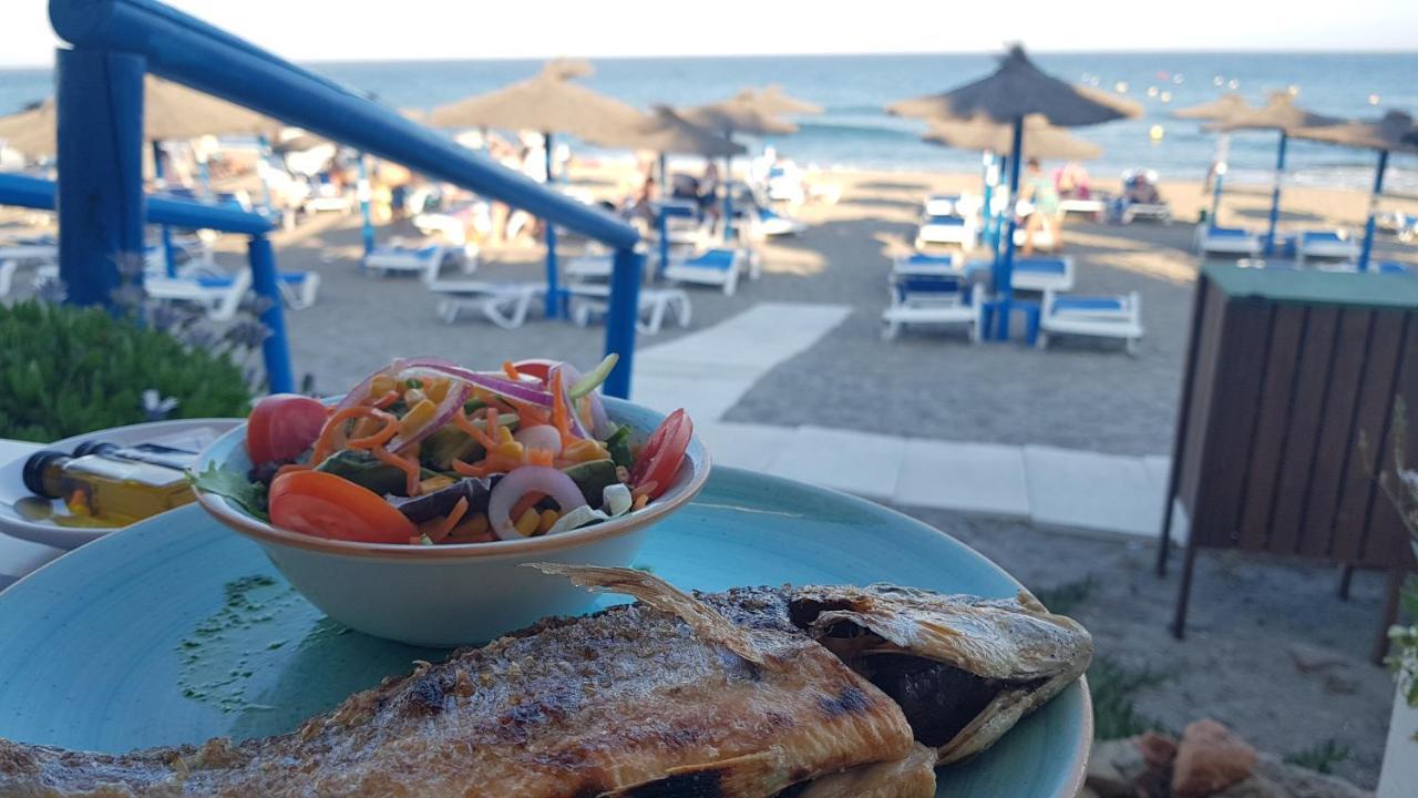 Beach House Casa Luna, Marbella Sitio de Calahonda 외부 사진