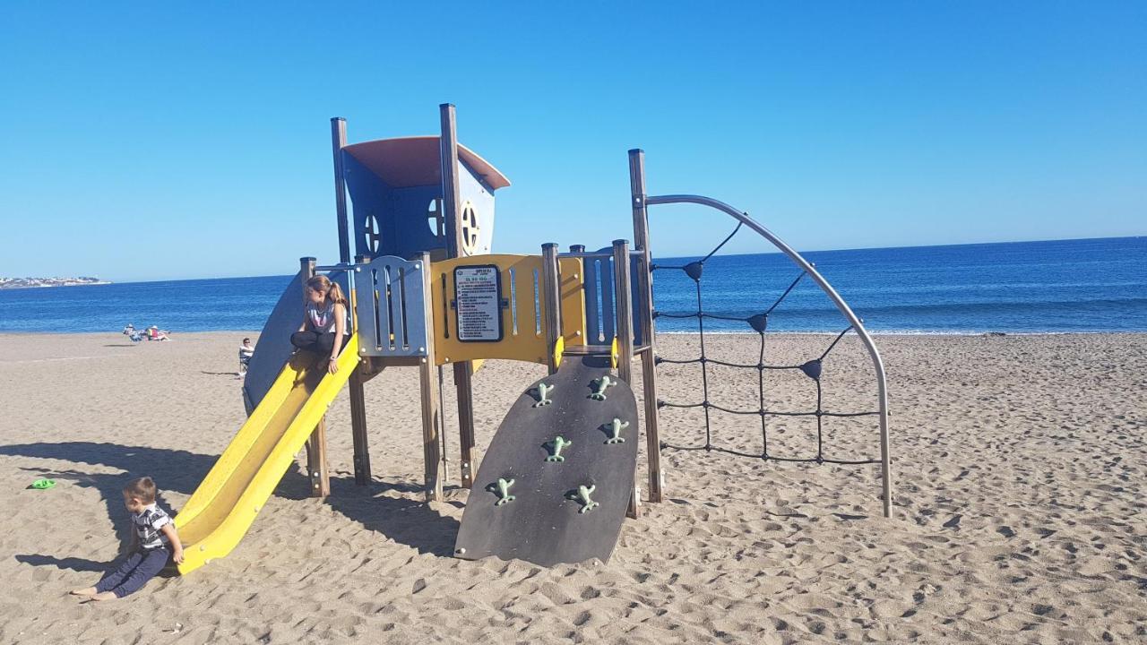 Beach House Casa Luna, Marbella Sitio de Calahonda 외부 사진