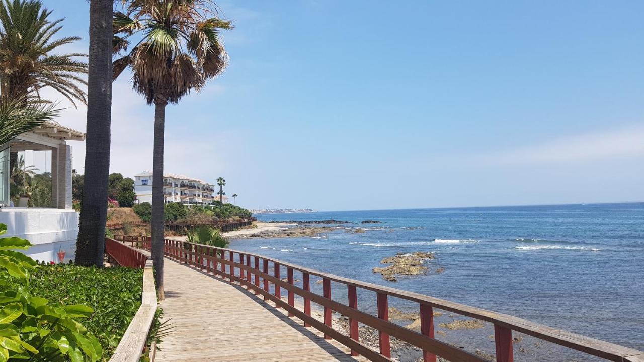 Beach House Casa Luna, Marbella Sitio de Calahonda 외부 사진