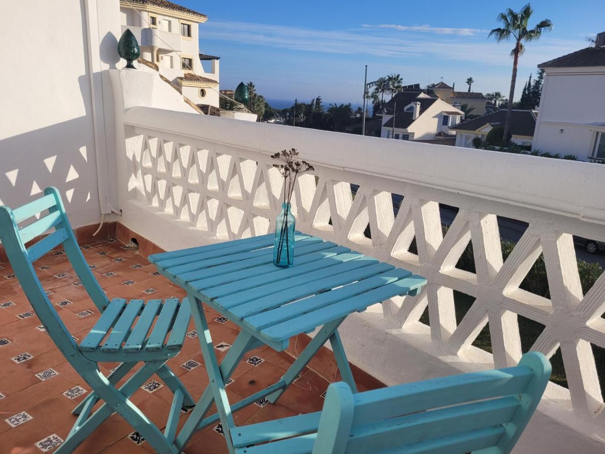 Beach House Casa Luna, Marbella Sitio de Calahonda 외부 사진