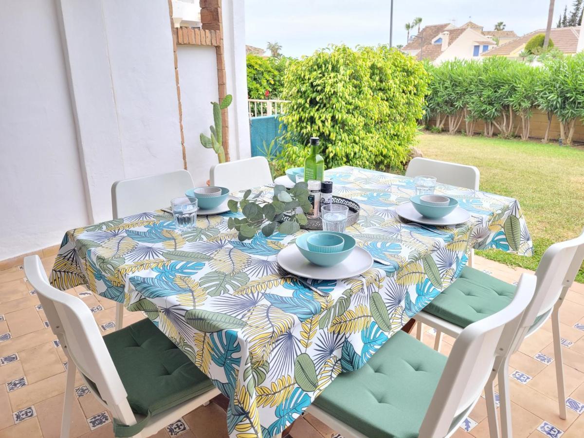 Beach House Casa Luna, Marbella Sitio de Calahonda 외부 사진
