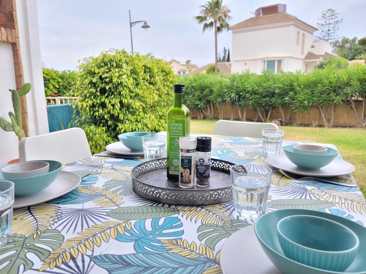 Beach House Casa Luna, Marbella Sitio de Calahonda 외부 사진