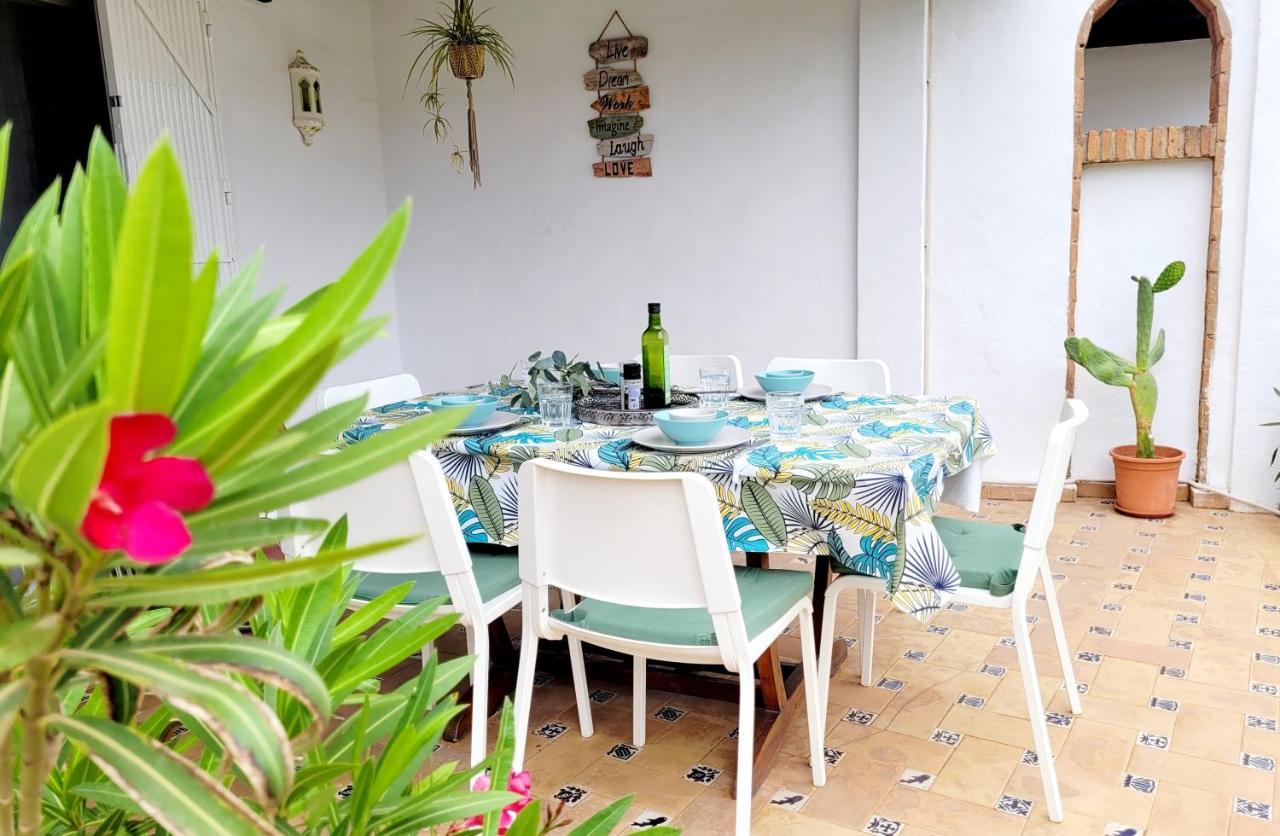 Beach House Casa Luna, Marbella Sitio de Calahonda 외부 사진