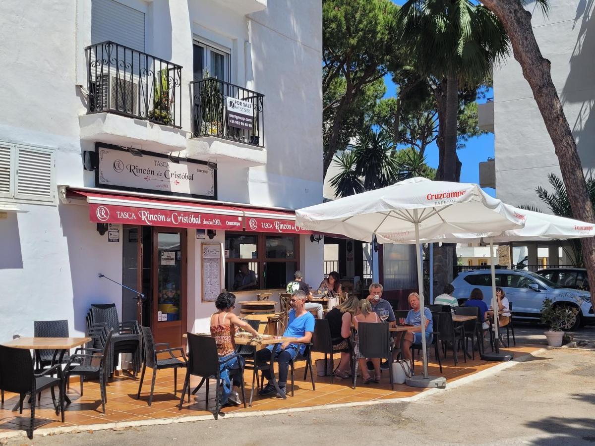 Beach House Casa Luna, Marbella Sitio de Calahonda 외부 사진