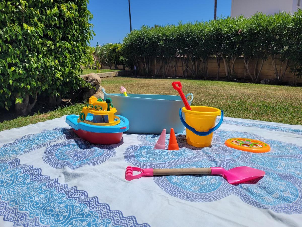 Beach House Casa Luna, Marbella Sitio de Calahonda 외부 사진