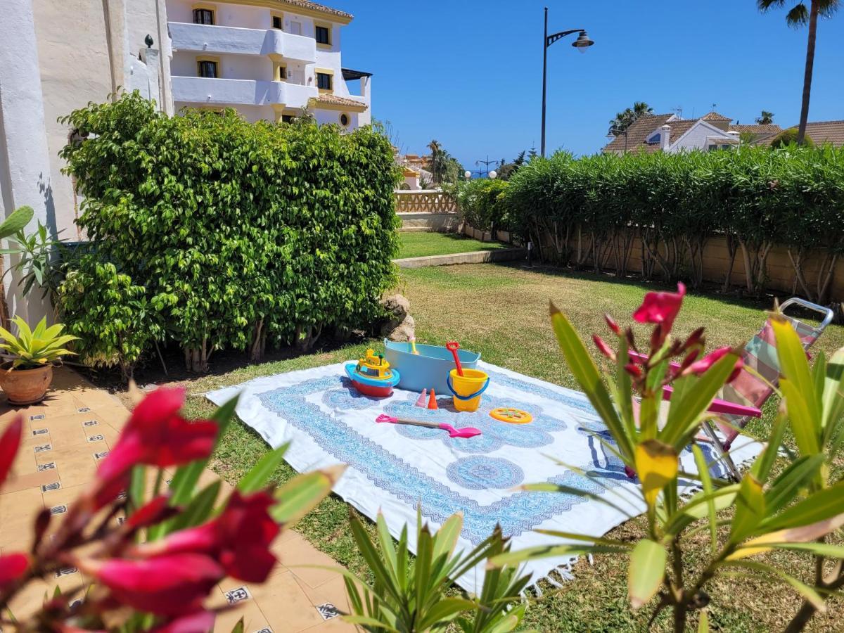 Beach House Casa Luna, Marbella Sitio de Calahonda 외부 사진