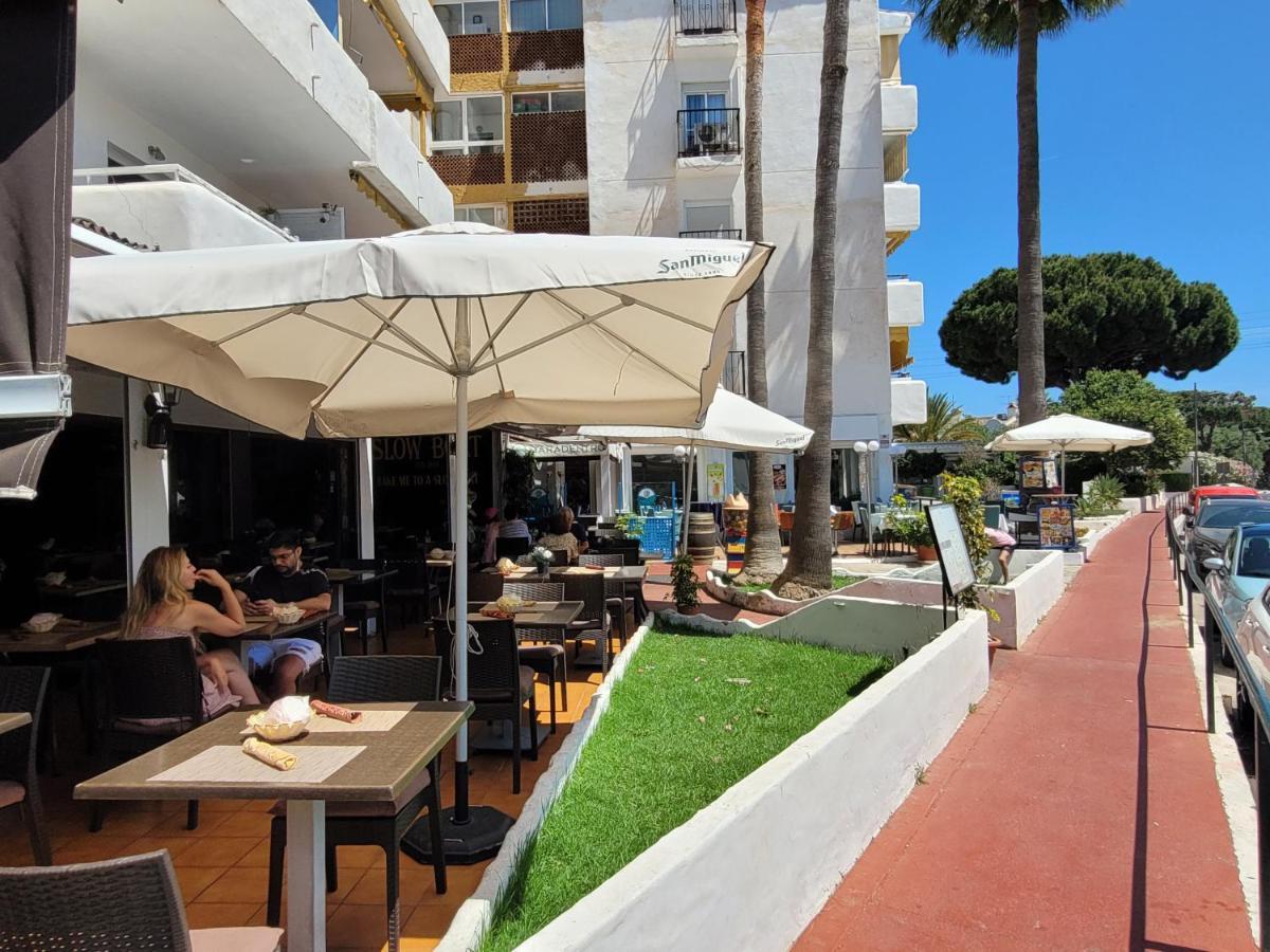 Beach House Casa Luna, Marbella Sitio de Calahonda 외부 사진