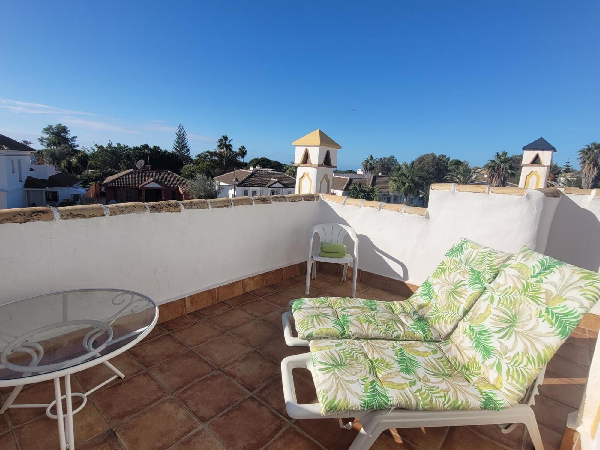 Beach House Casa Luna, Marbella Sitio de Calahonda 외부 사진