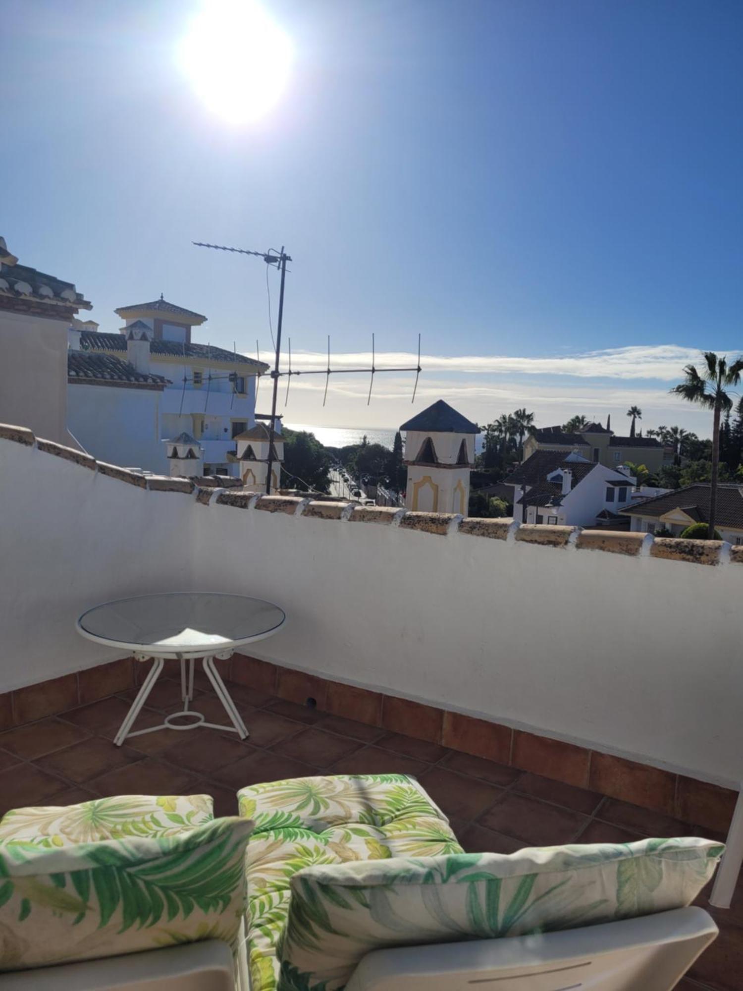 Beach House Casa Luna, Marbella Sitio de Calahonda 외부 사진