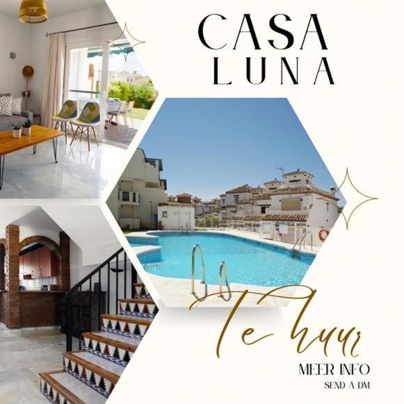 Beach House Casa Luna, Marbella Sitio de Calahonda 외부 사진