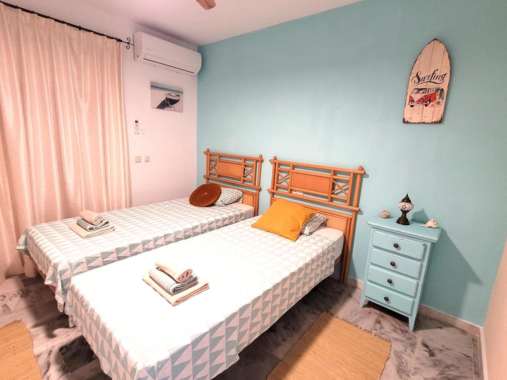 Beach House Casa Luna, Marbella Sitio de Calahonda 외부 사진