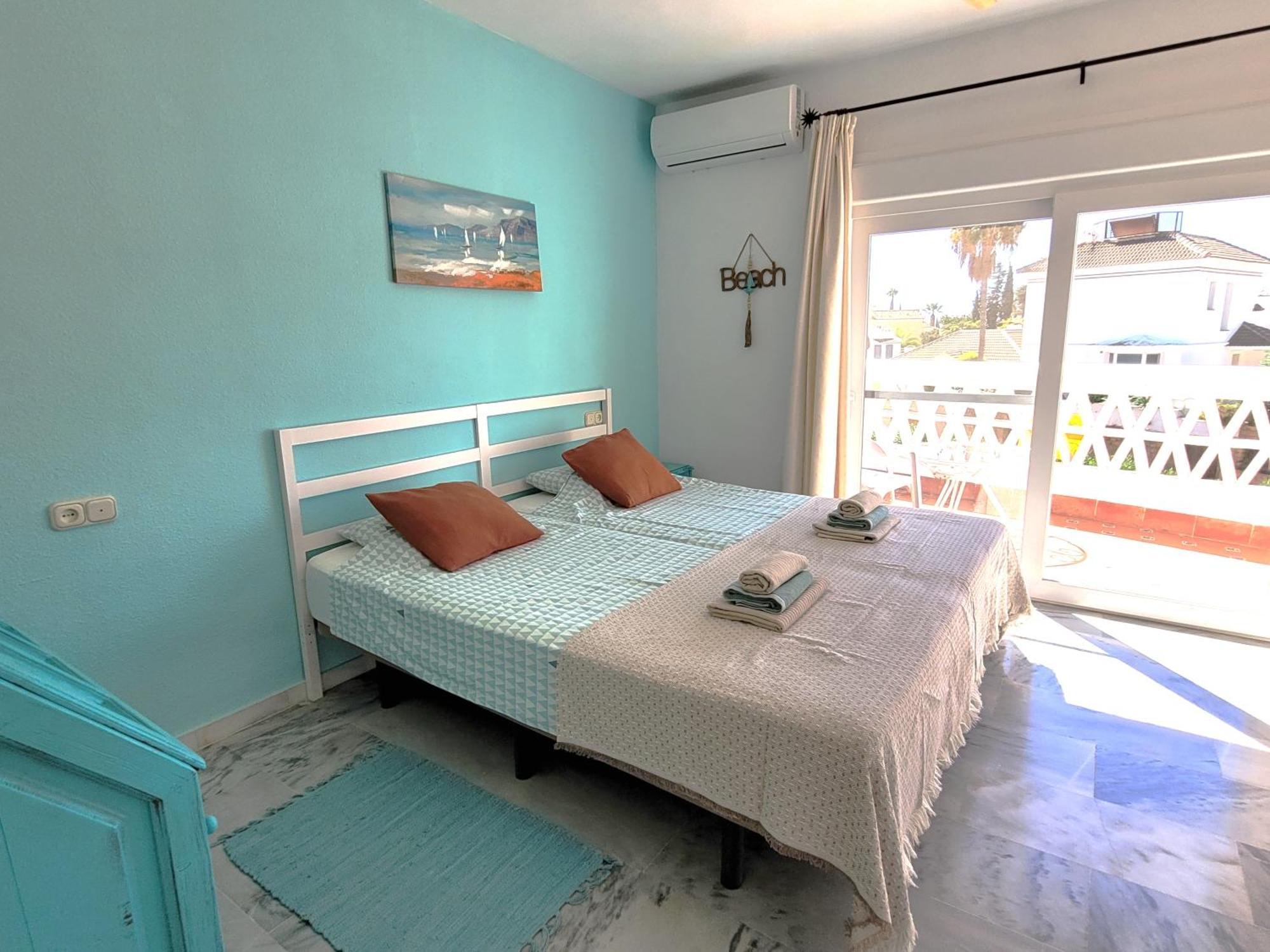 Beach House Casa Luna, Marbella Sitio de Calahonda 외부 사진