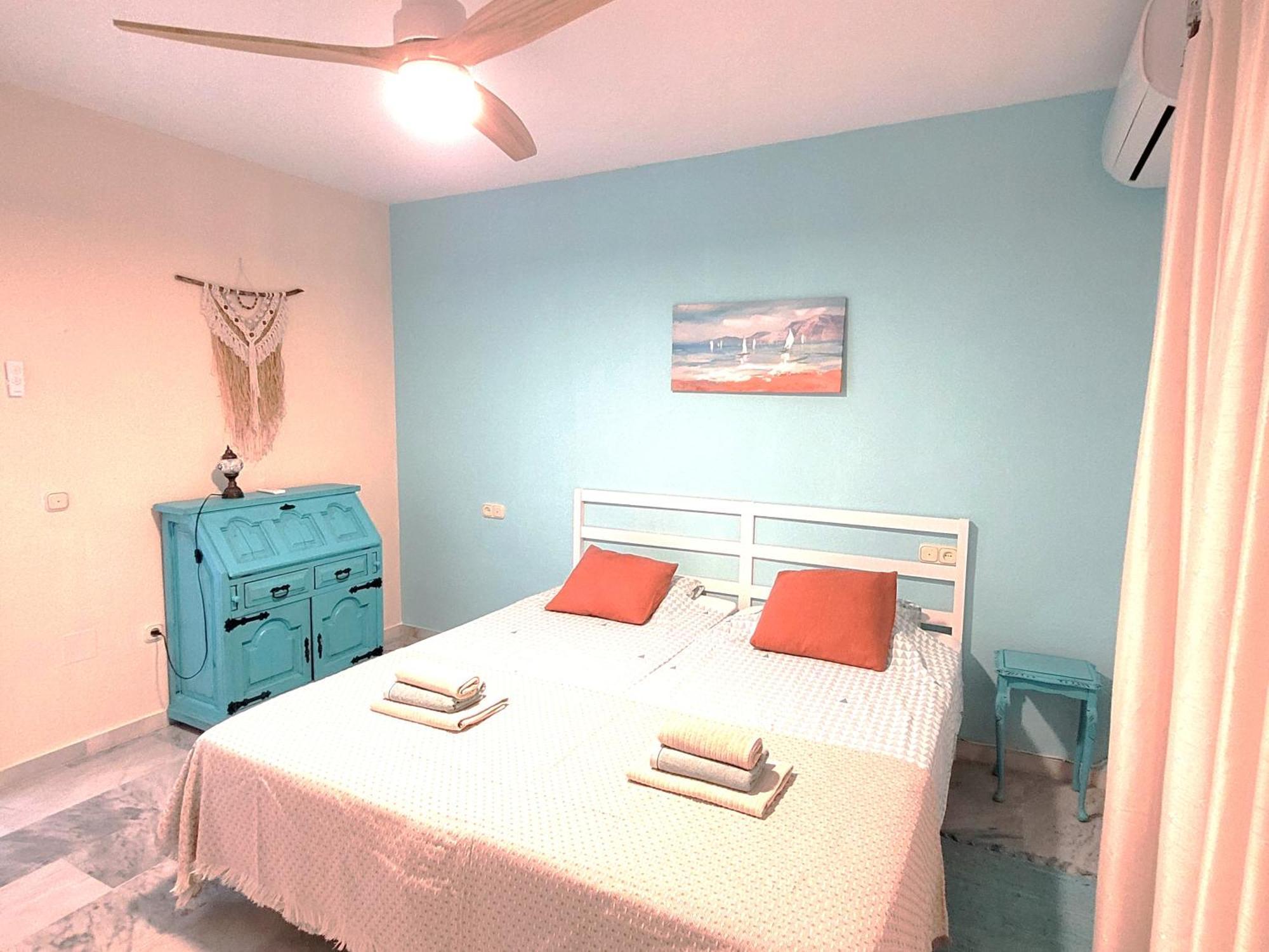 Beach House Casa Luna, Marbella Sitio de Calahonda 외부 사진