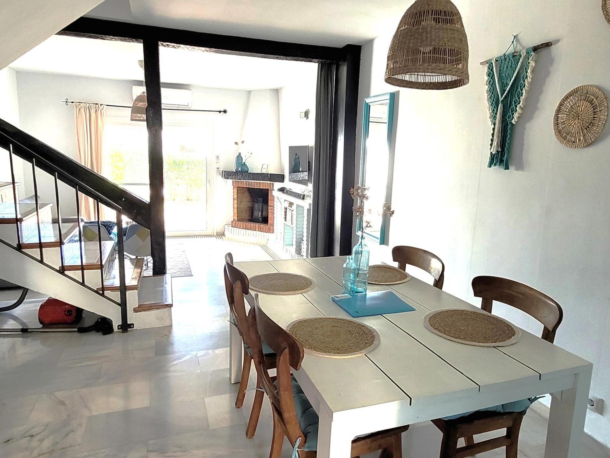 Beach House Casa Luna, Marbella Sitio de Calahonda 외부 사진
