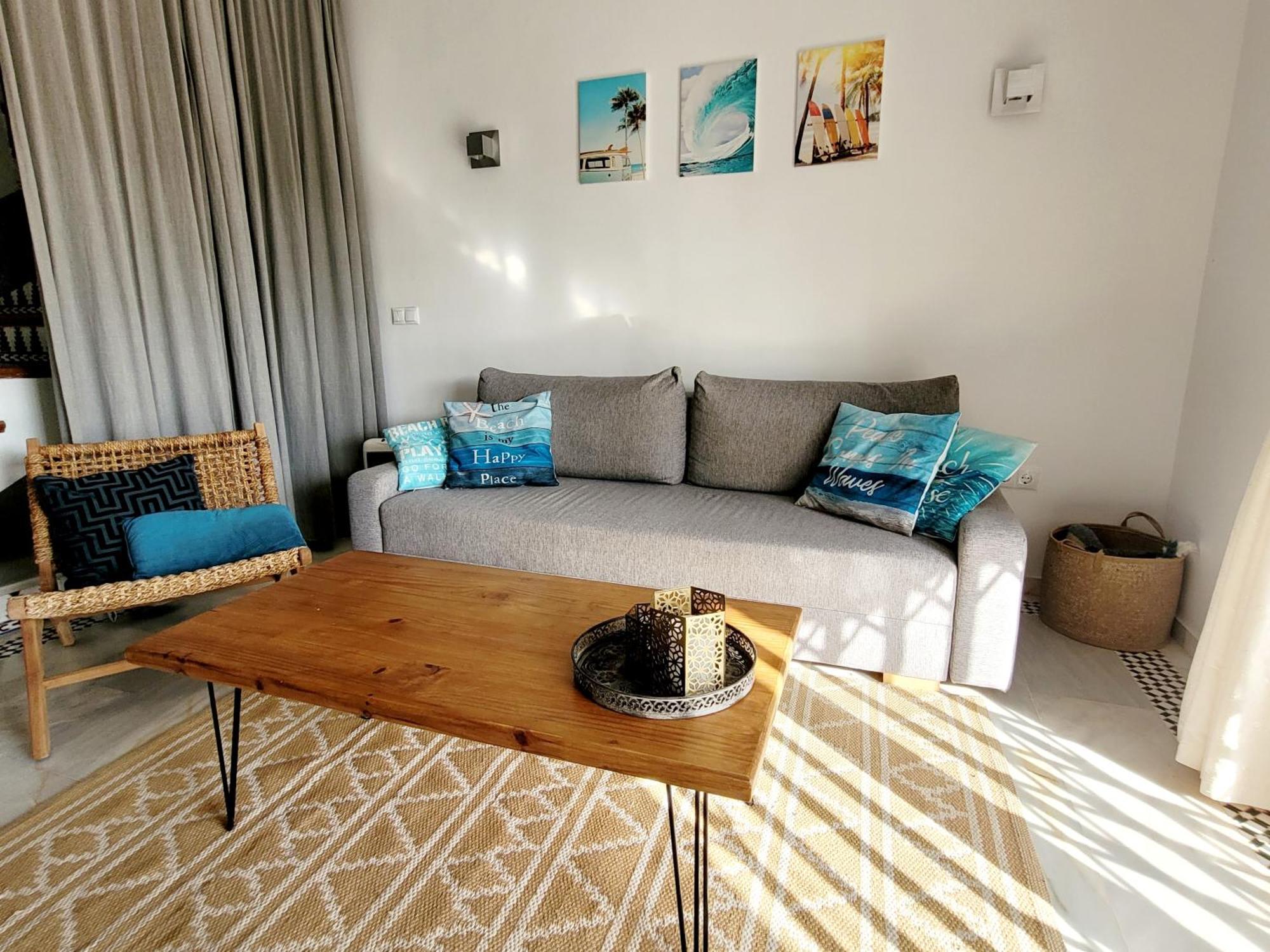 Beach House Casa Luna, Marbella Sitio de Calahonda 외부 사진