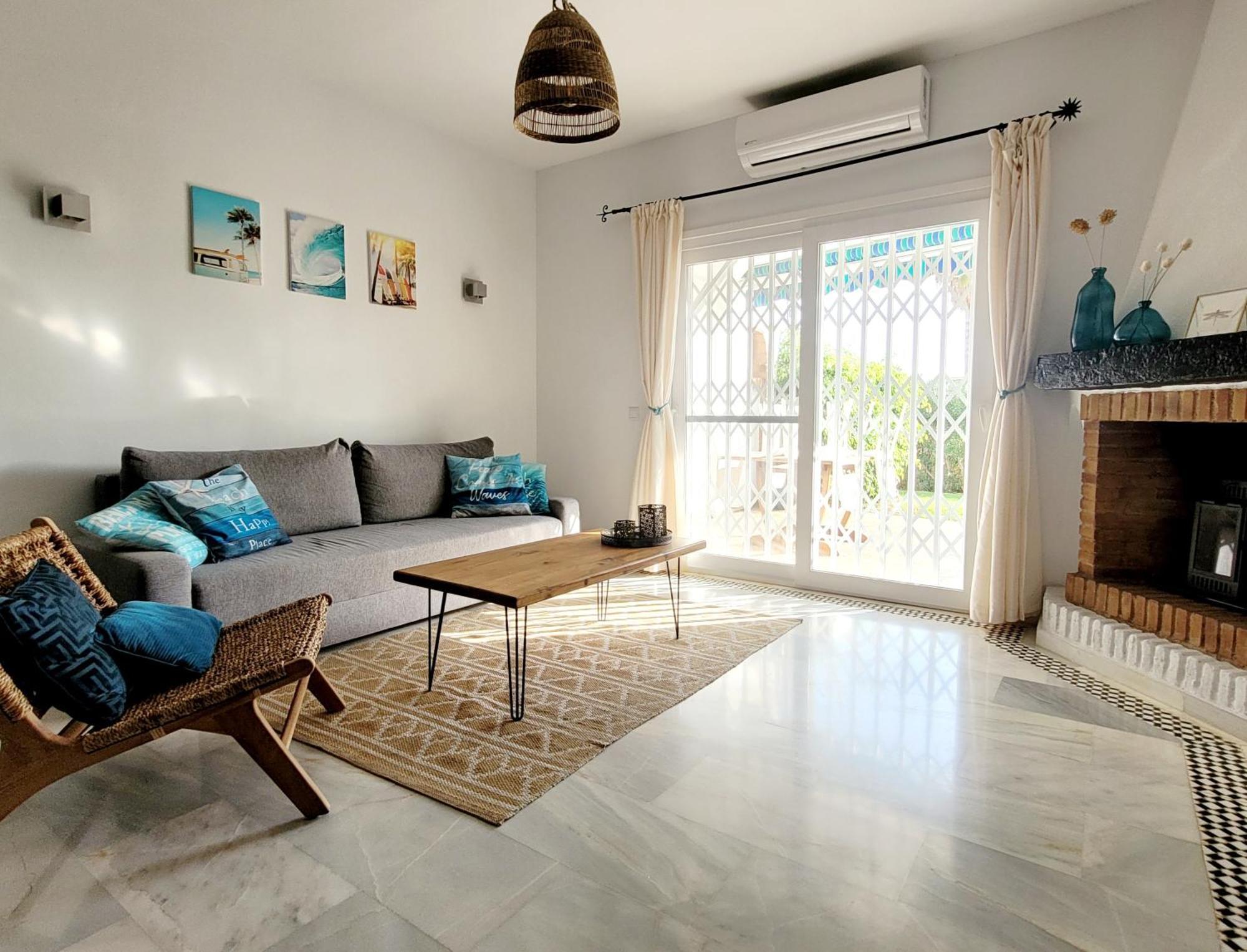 Beach House Casa Luna, Marbella Sitio de Calahonda 외부 사진