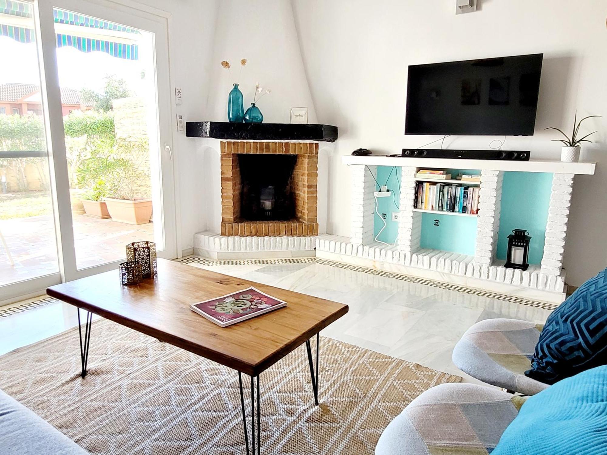 Beach House Casa Luna, Marbella Sitio de Calahonda 외부 사진