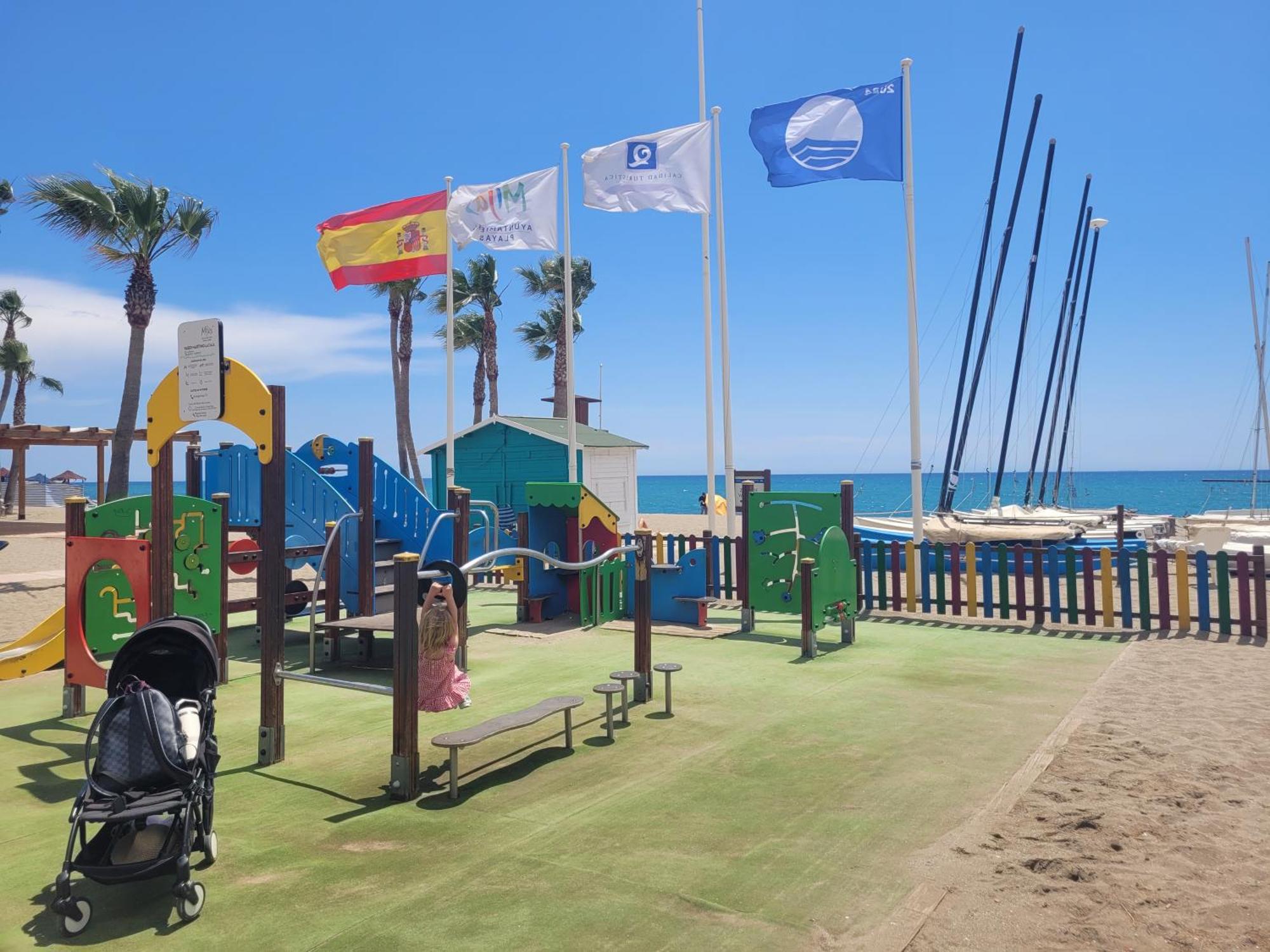 Beach House Casa Luna, Marbella Sitio de Calahonda 외부 사진